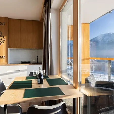 Parzenica Zakopane Апартаменты *