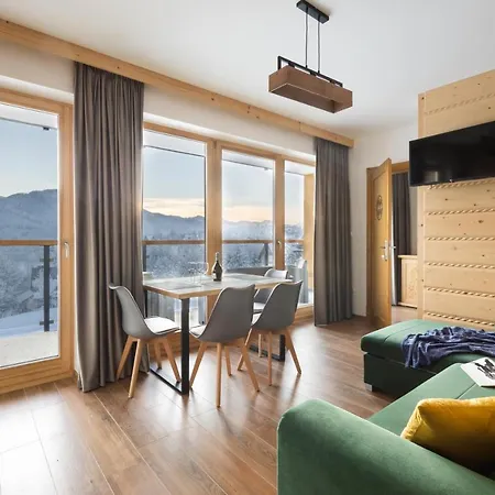 Апартаменты Parzenica Zakopane Косцелиско