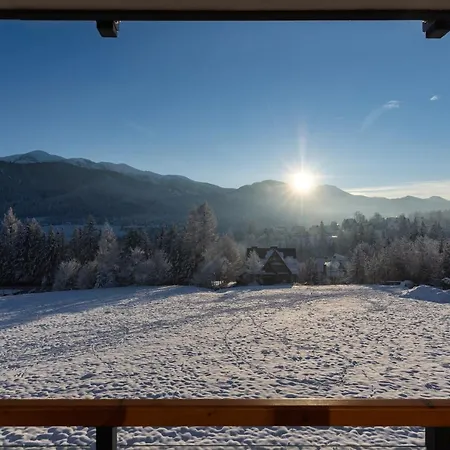 Parzenica Zakopane 公寓
