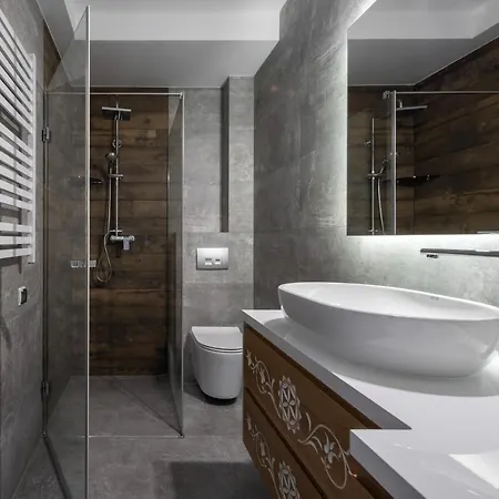 公寓 Parzenica Zakopane 考斯赛力克