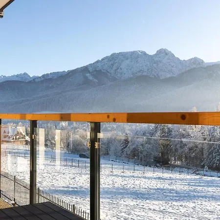 Апартаменты Parzenica Zakopane