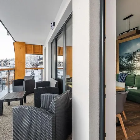 Apartment Parzenica Zakopane *