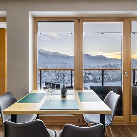 Apartment Parzenica Zakopane *