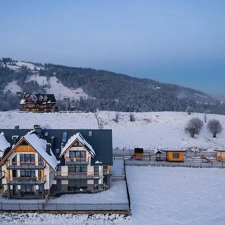 Parzenica Zakopane Апартаменты