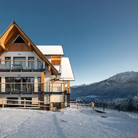 Appartement Parzenica Zakopane Kościelisko