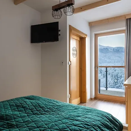Parzenica Zakopane Apartment Koscielisko