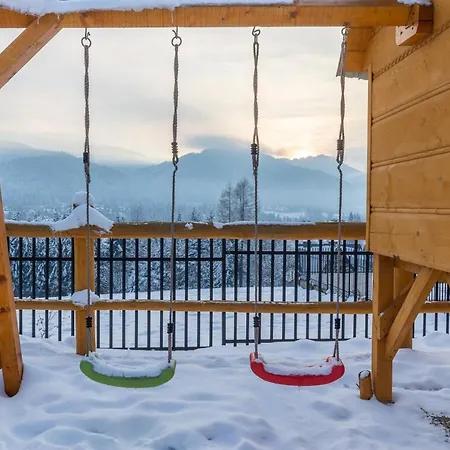 Parzenica Zakopane Appartamento *