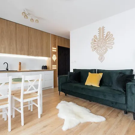 Parzenica Zakopane شقة كوشتيليسكا