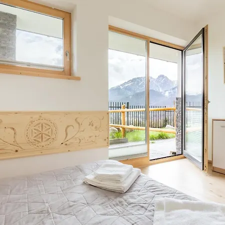 شقة Parzenica Zakopane كوشتيليسكا
