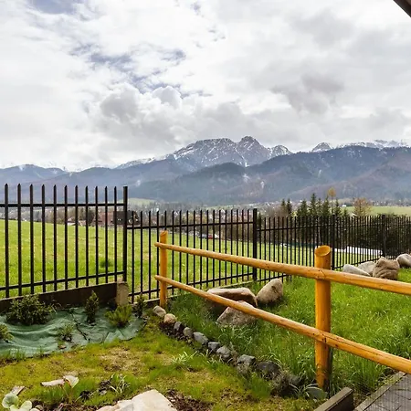 Parzenica Zakopane كوشتيليسكا