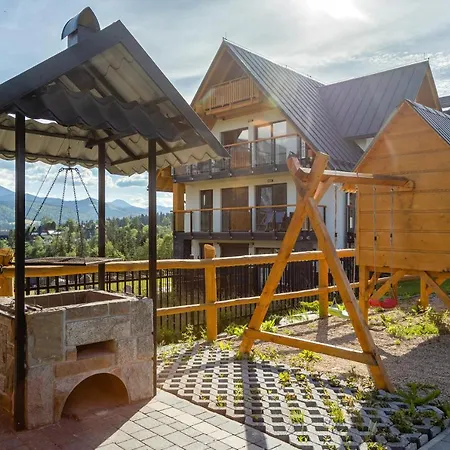 شقة Parzenica Zakopane *