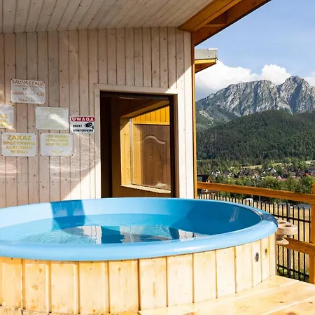 Parzenica Zakopane * كوشتيليسكا