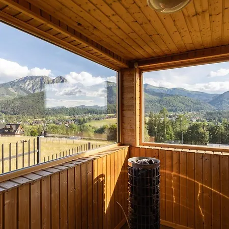 Parzenica Zakopane * كوشتيليسكا