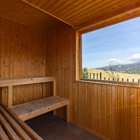 شقة Parzenica Zakopane كوشتيليسكا