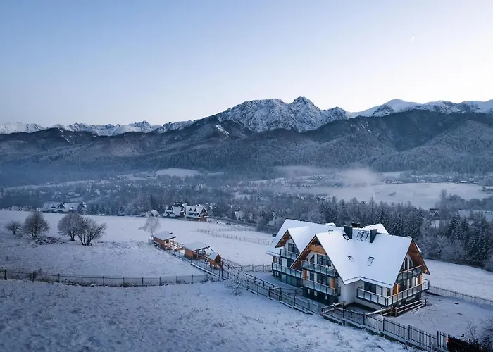 Parzenica Zakopane Appartement Kościelisko
