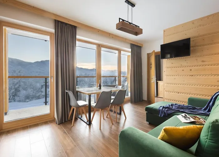 Appartamento Parzenica Zakopane Kościelisko