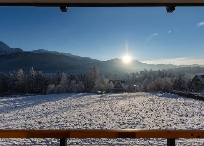 Parzenica Zakopane Appartement