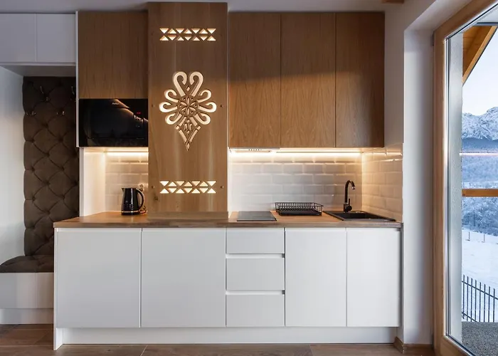 Parzenica Zakopane * Kościelisko