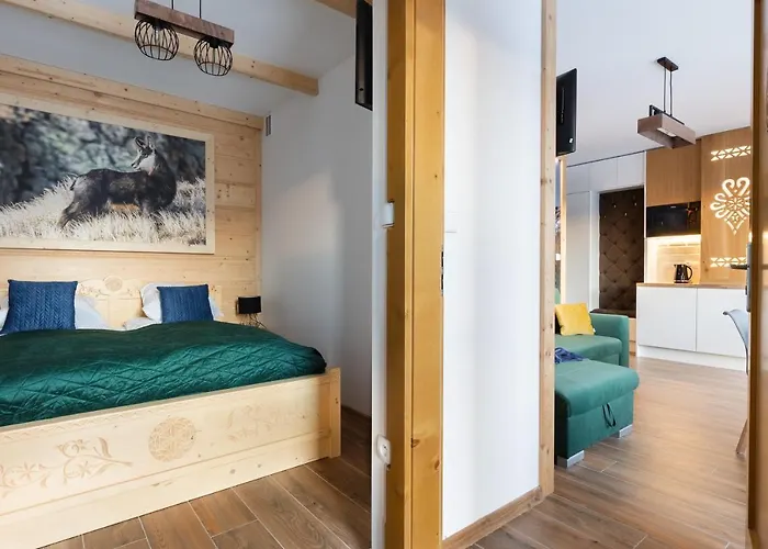 Appartement Parzenica Zakopane *