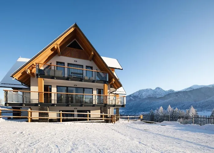 Parzenica Zakopane Appartement *