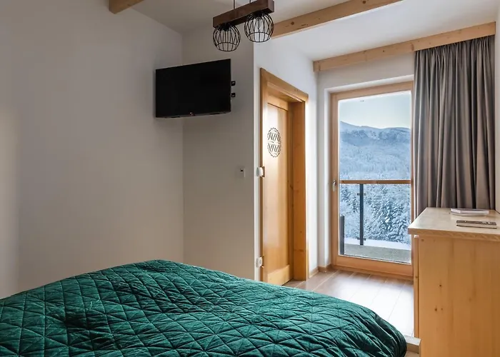 Parzenica Zakopane Appartement Kościelisko