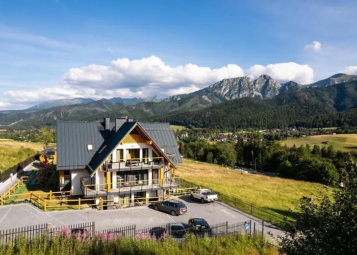 Parzenica Zakopane Appartement Kościelisko