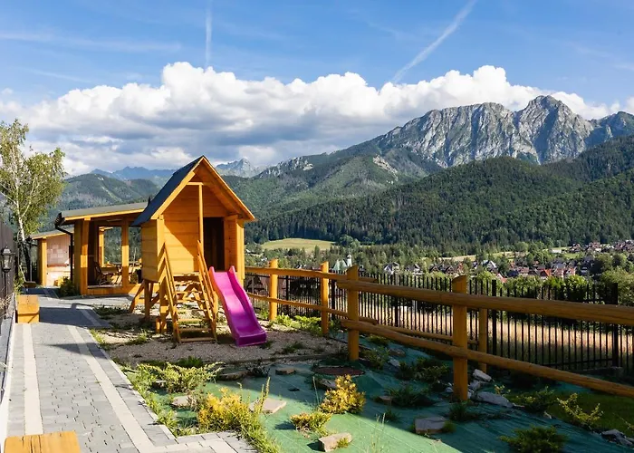 Parzenica Zakopane Appartement